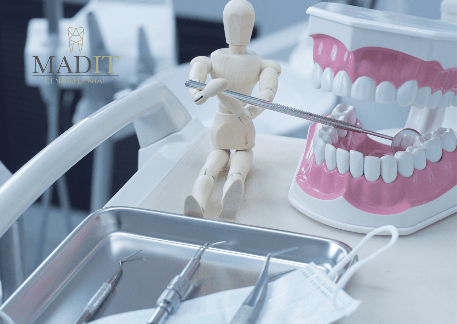 Clínica dental Vallecas